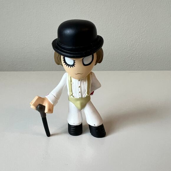 Funko Horror Series 3 Mystery Minis Alex Delarge Minifigure - Picture 1 of 9